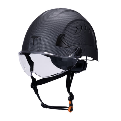 Frontier with Clear Visor Kit