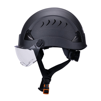 Frontier with Clear Visor Kit