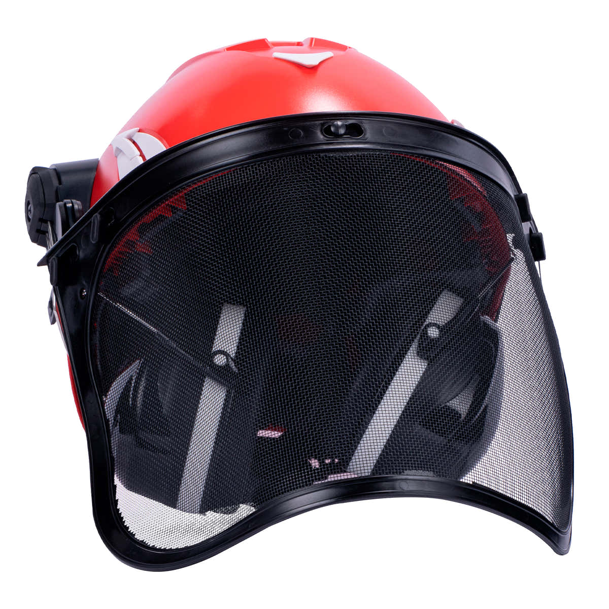LAND Heavy-Duty Mesh Face Shield