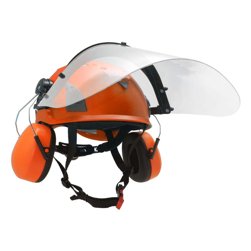 Clear Face Shield