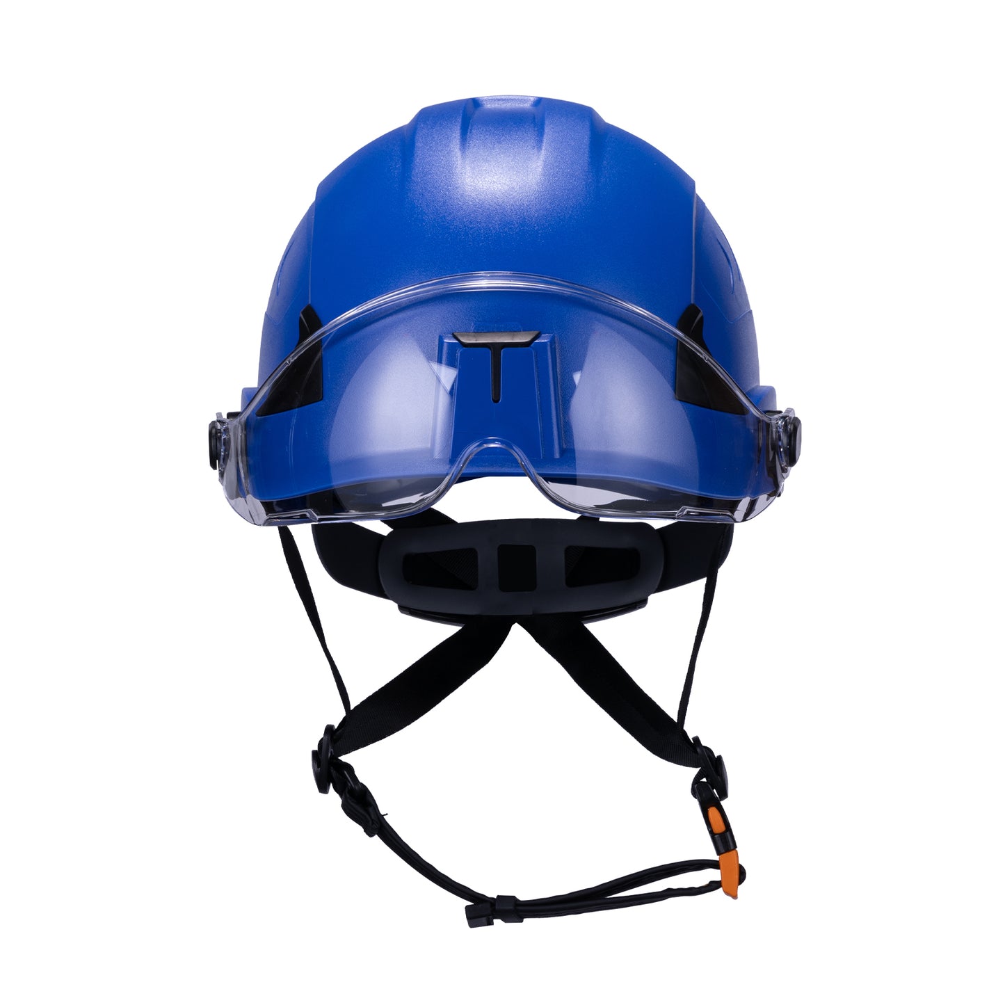 Frontier with Clear Visor Kit