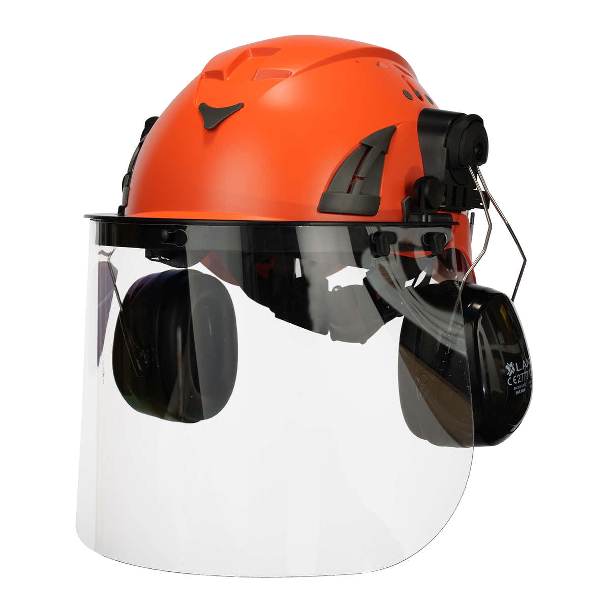 Protective Polycarbonate Face Shield ANSI Z87.1 Certified