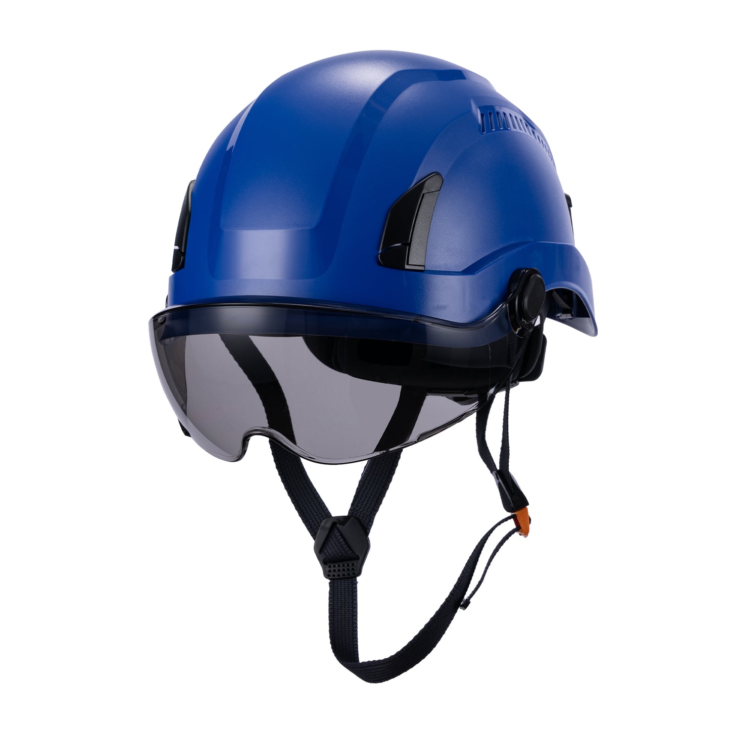 EcoPro Safety Helmet + Smoke Visor Kit