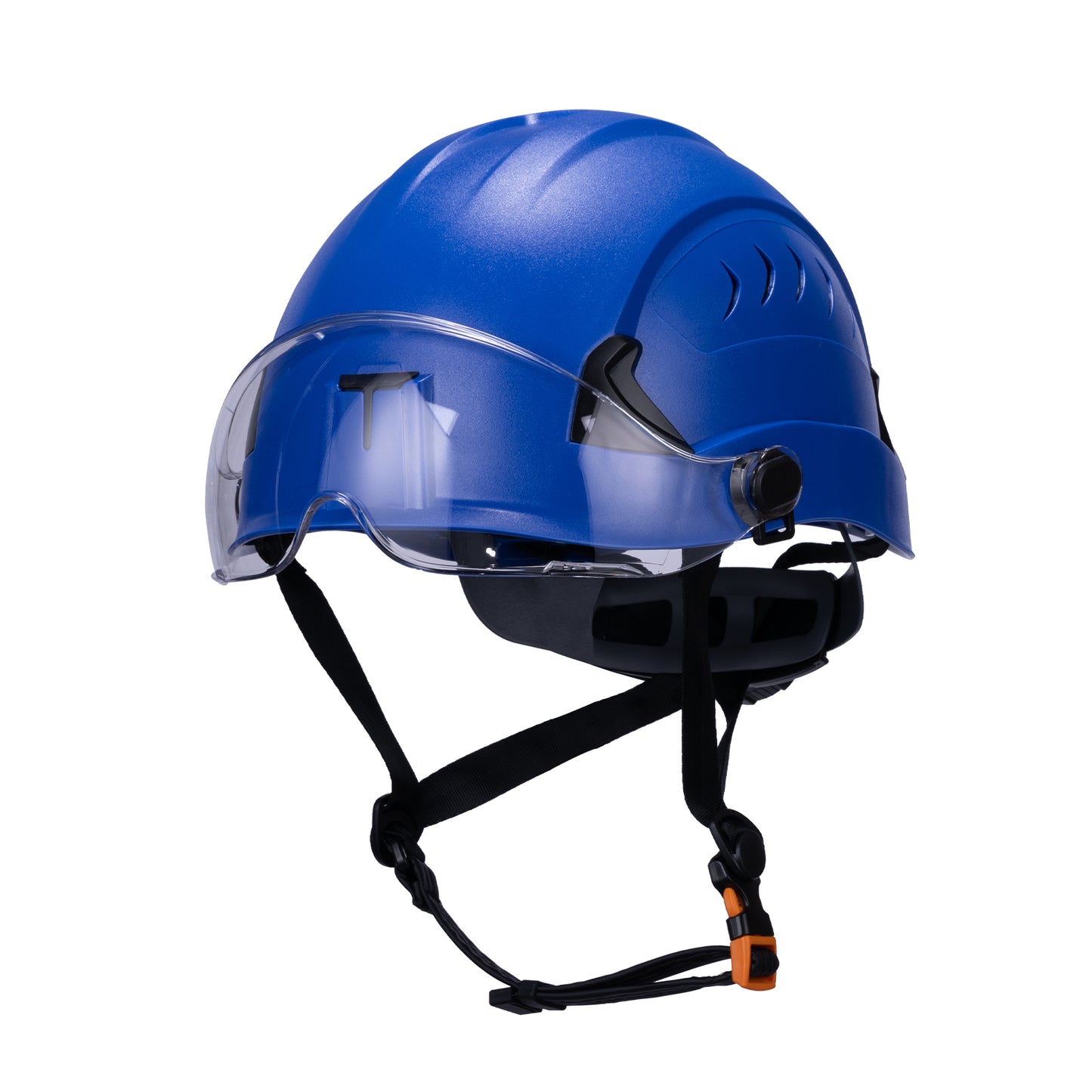 Frontier with Clear Visor Kit