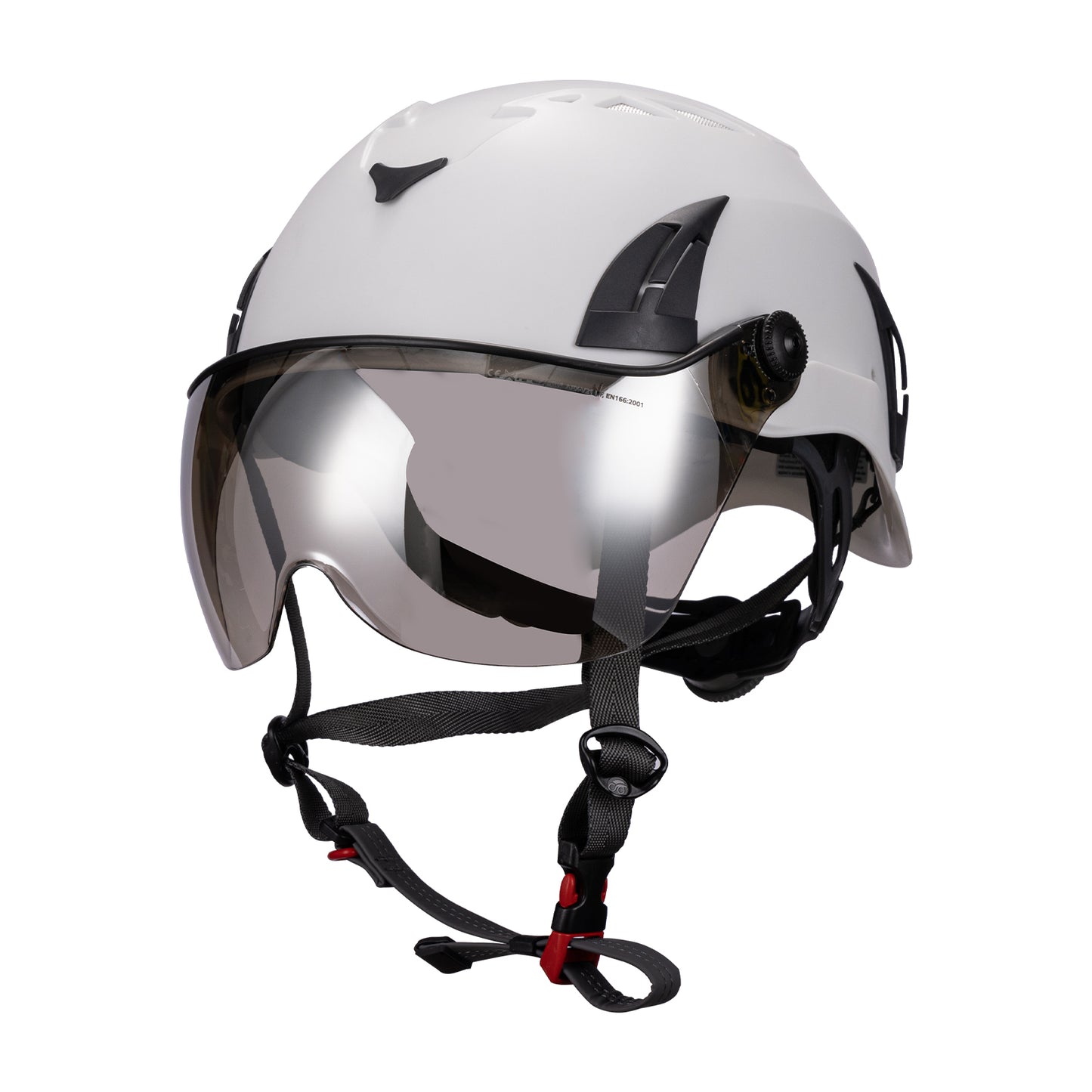 ClimbPro + Smoke Visor Kit