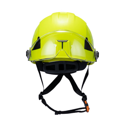 Frontier with Clear Visor Kit