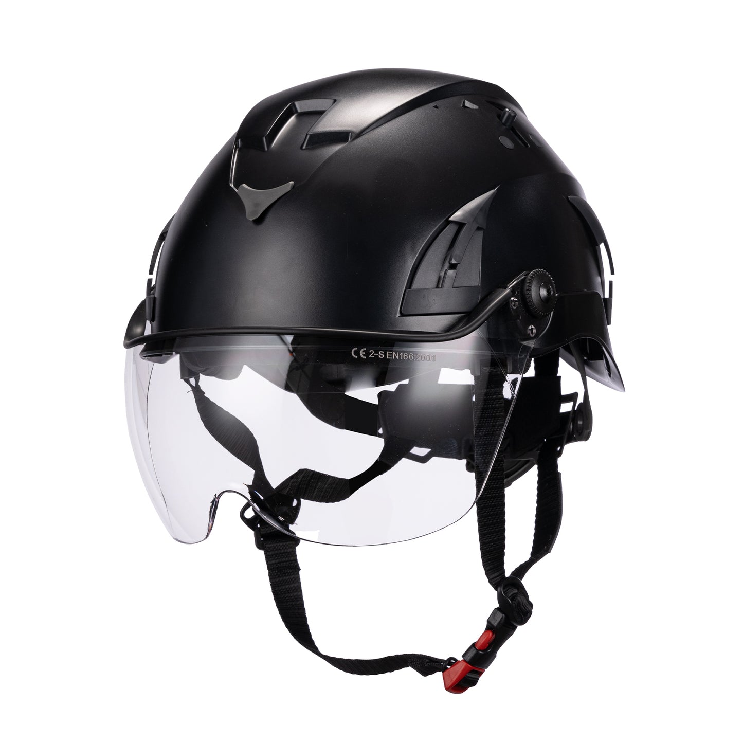 Clear Visor for AeroPro and ClimbPro