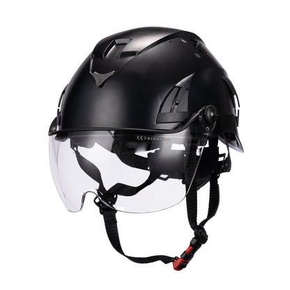 Clear Visor for AeroPro and ClimbPro