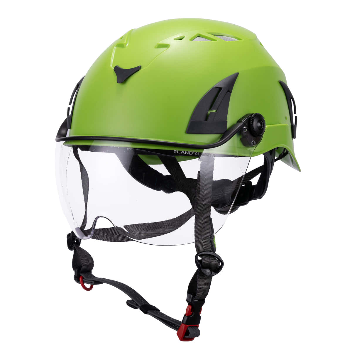 ClimbPro + Clear Visor Kit
