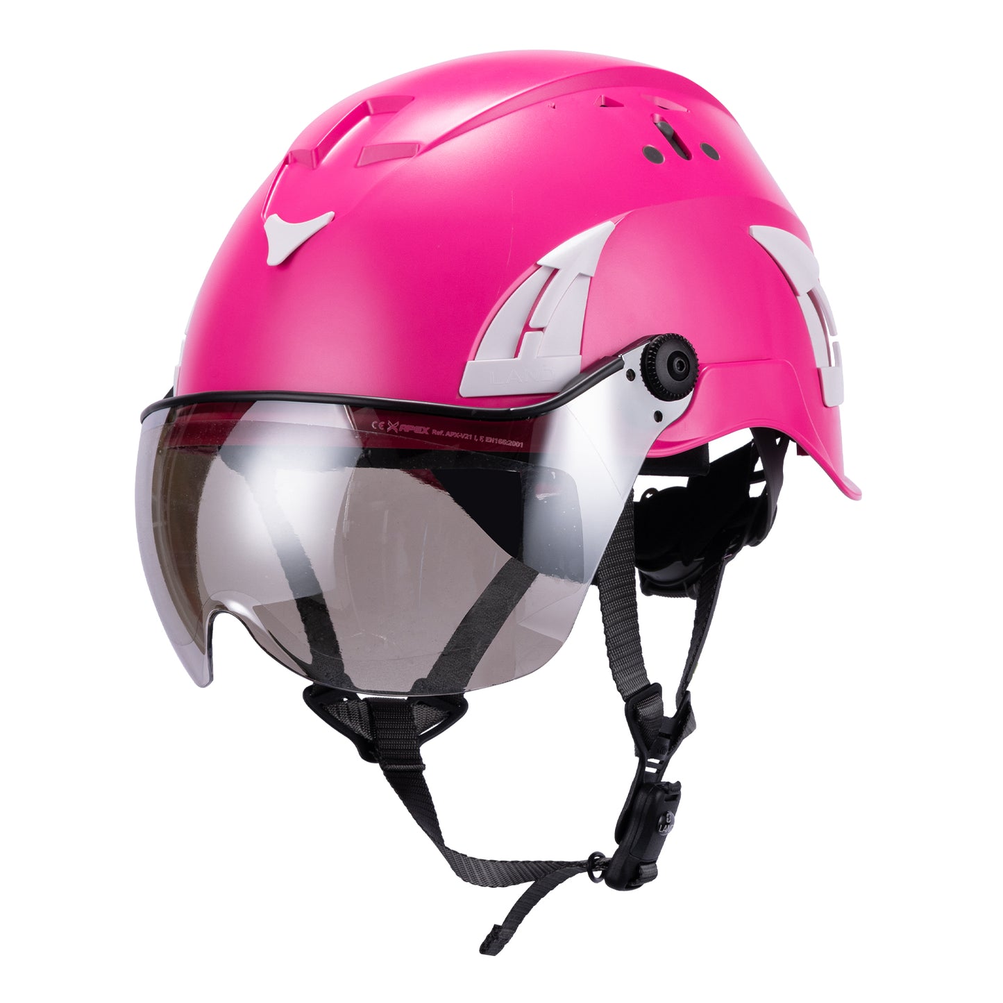 AeroPro + Smoke Visor Kit