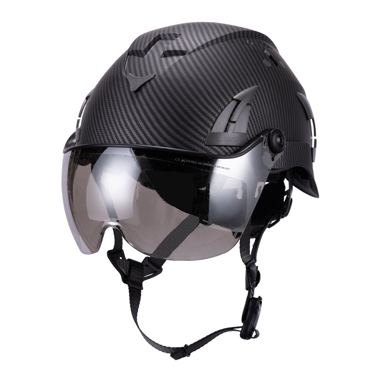 AeroPro + Smoke Visor Kit
