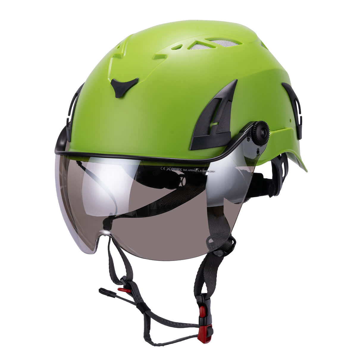 ClimbPro + Smoke Visor Kit