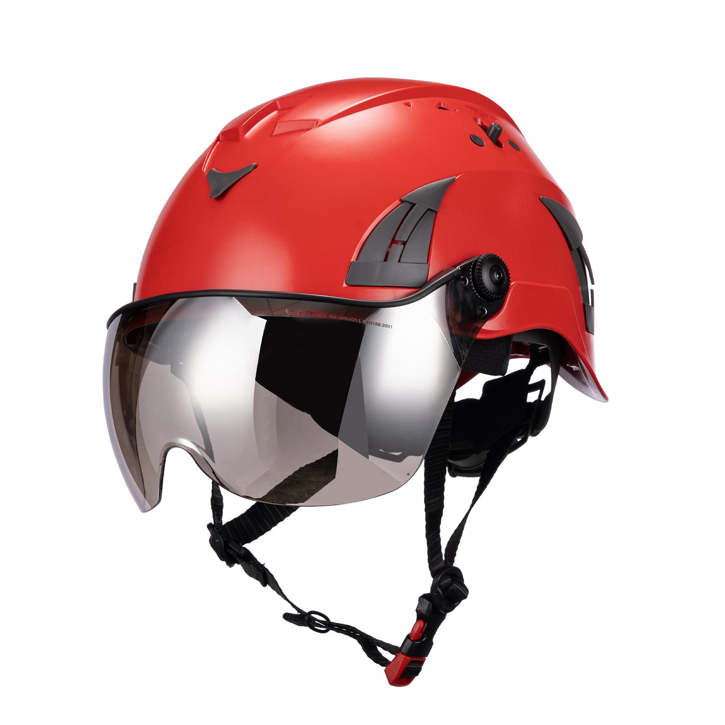 AeroPro + Smoke Visor Kit