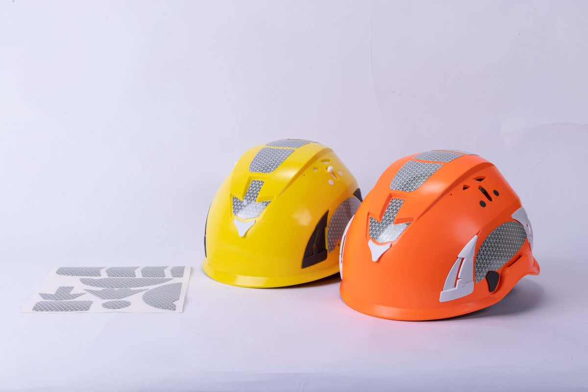 Hi-vis Sticker