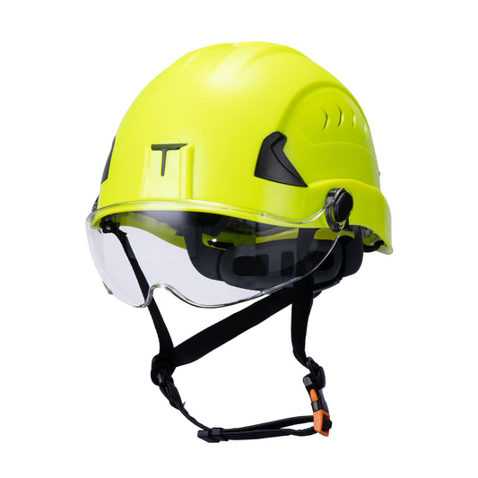 Frontier with Clear Visor Kit