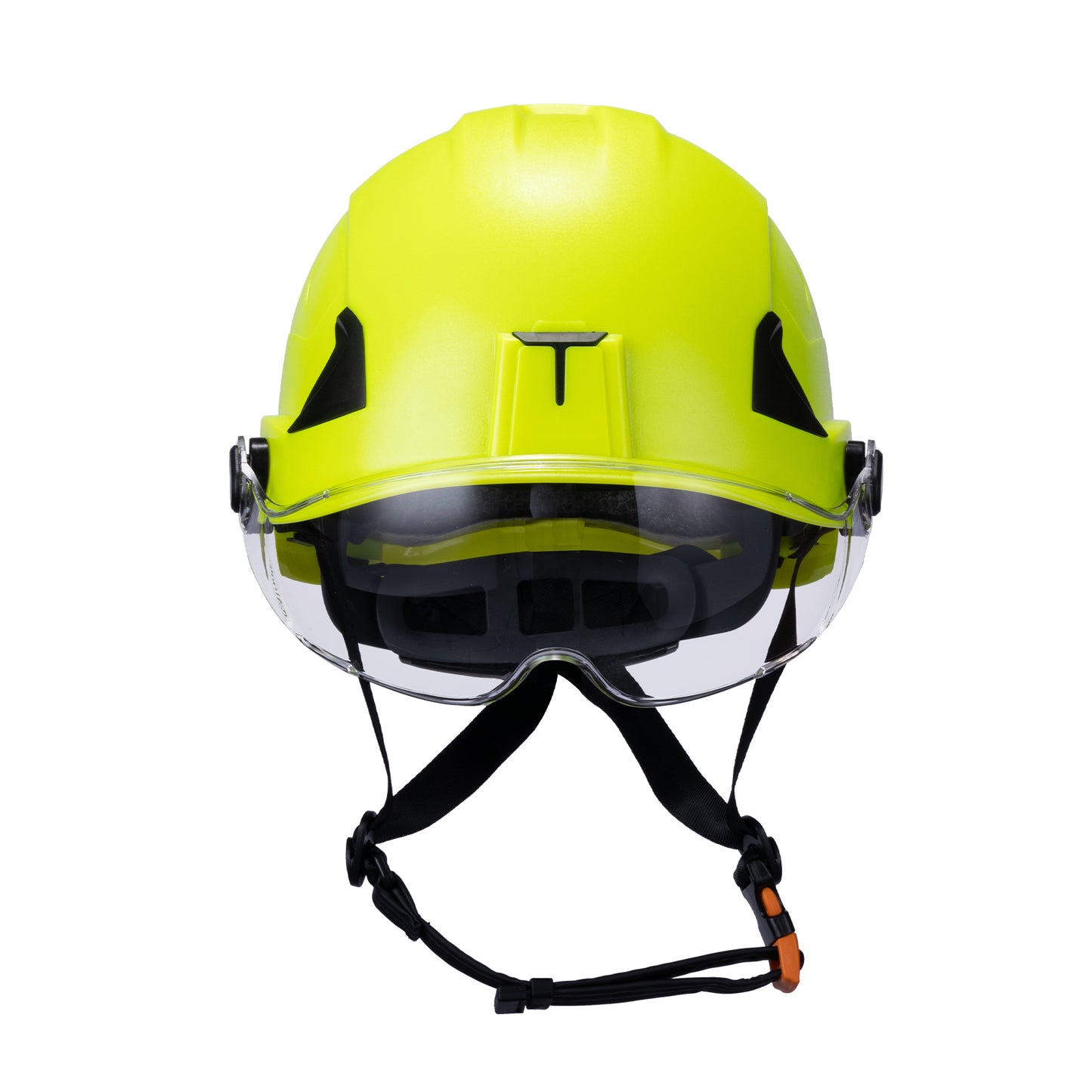 Frontier with Clear Visor Kit