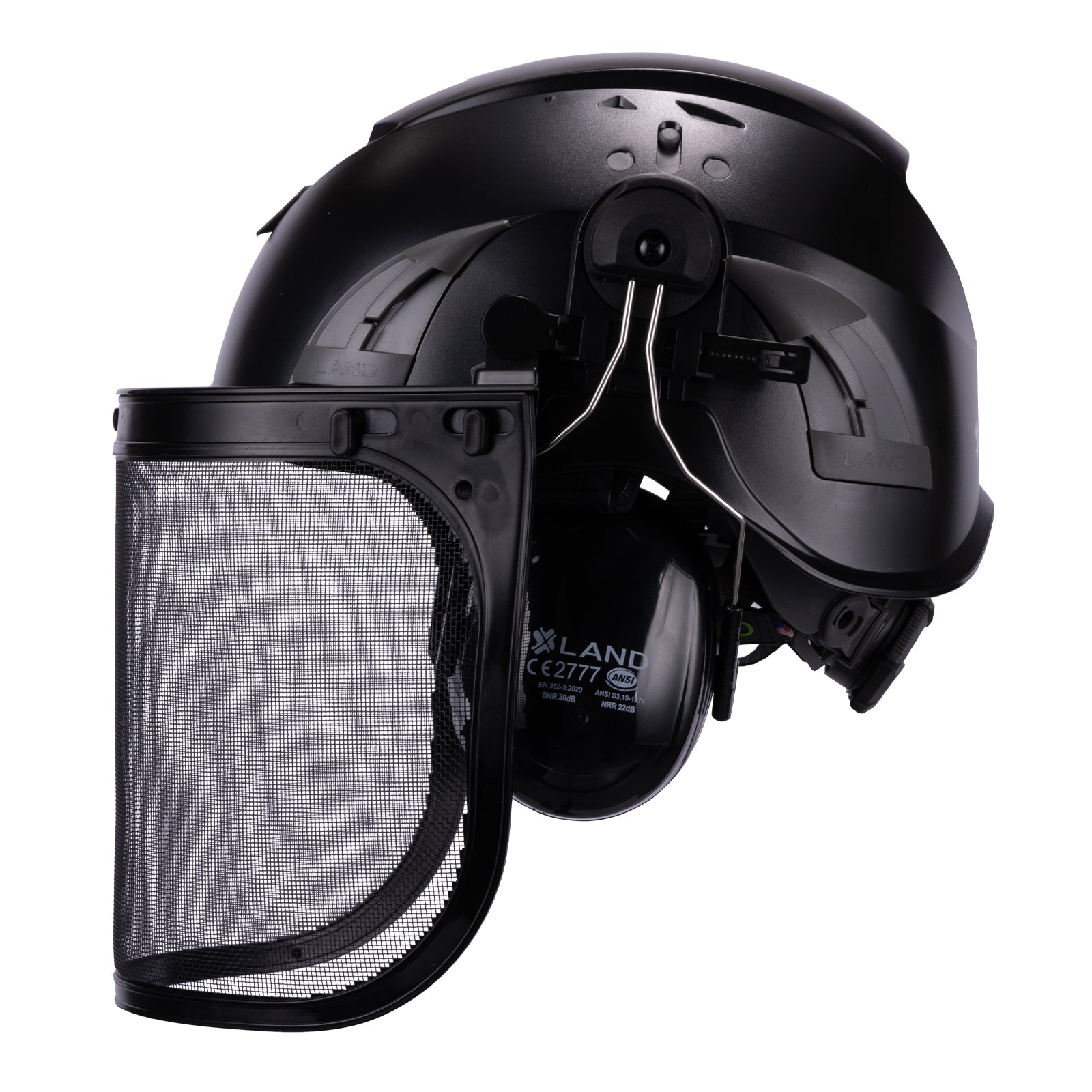 AeroPro Safety Helmet Arbor Kit - Type I - ANSI/ISEA Z89.1 + EN