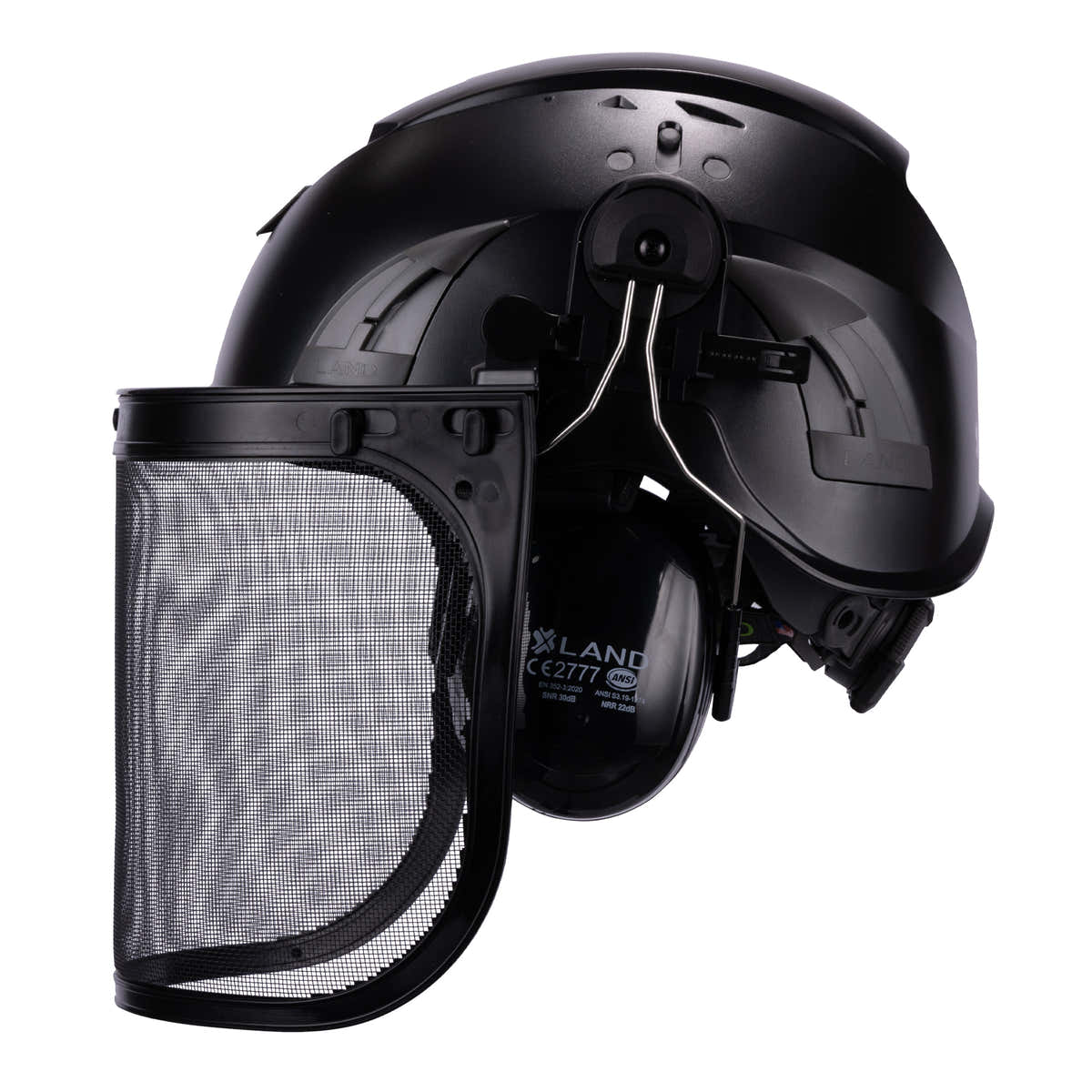 AeroPro Safety Helmet Arbor Kit - Type I