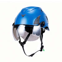 AeroPro Type 1 Safety Helmet with Smoke Visor- ANSI/ISEA Z89.1-2014 – landhelmets.com AeroPro Type 1 Safety Helmet with Smoke Visor- ANSI/ISEA Z89.1-2014 – landhelmets.com