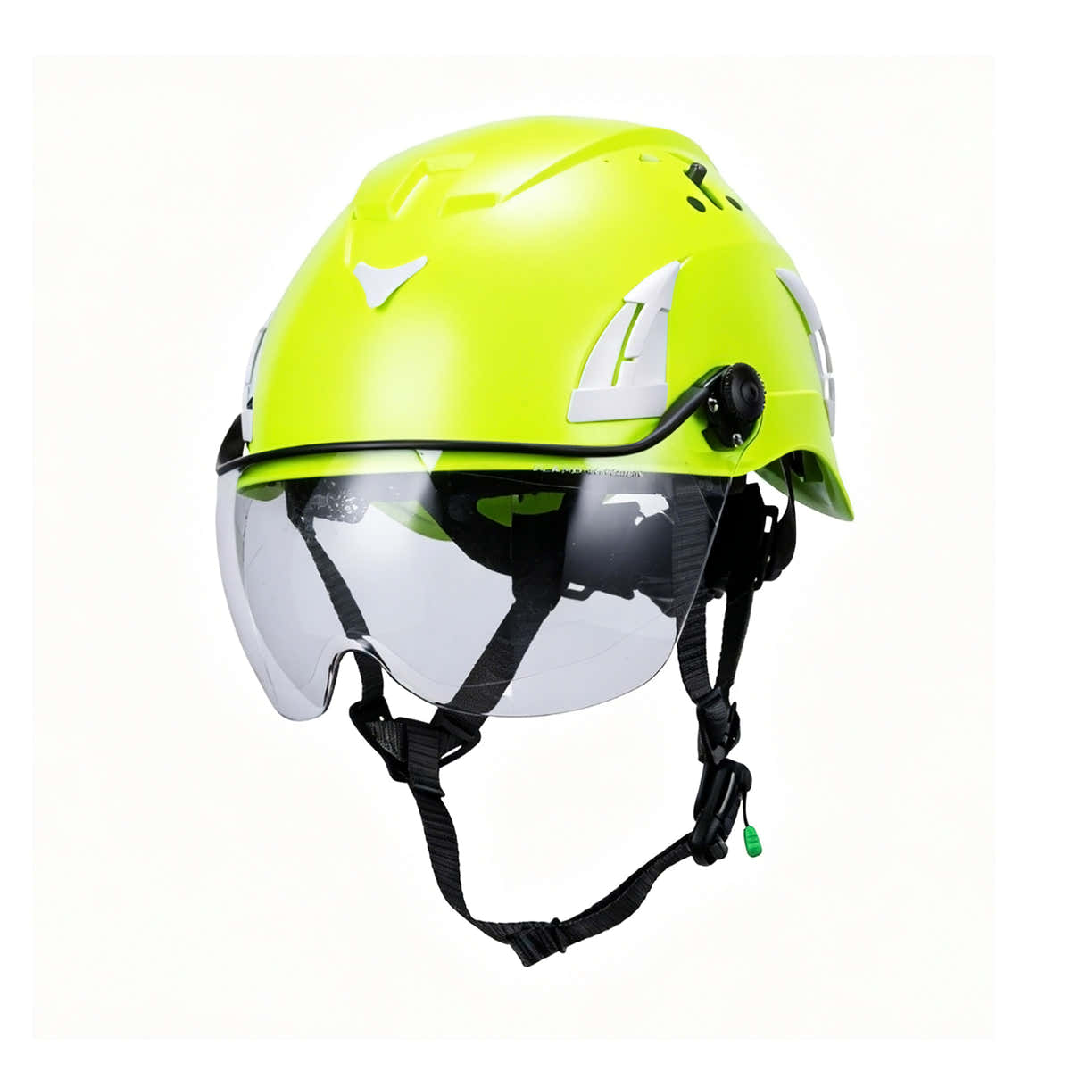 AeroPro Type 1 Safety Helmet with Clear Visor