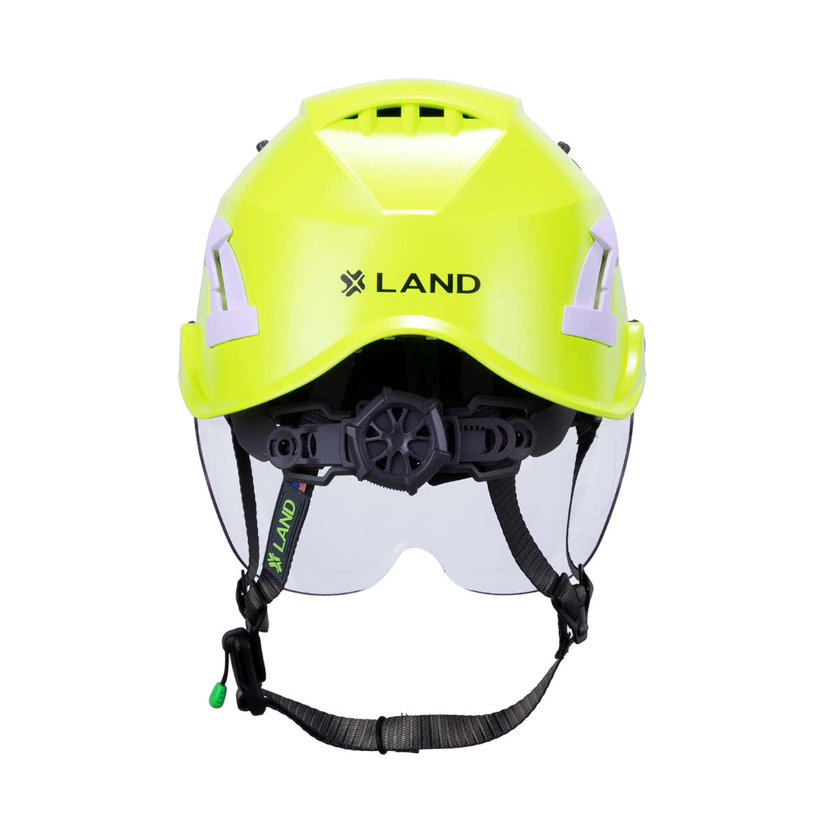 bike helmet with clear visor ILM USB Rechargeable LED Front and Back Light Model E Protecting Every Ride You Take Sierra II Helmet Flat White