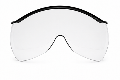 AeroPro & ClimbPro Clear Safety Visor w/ Clips