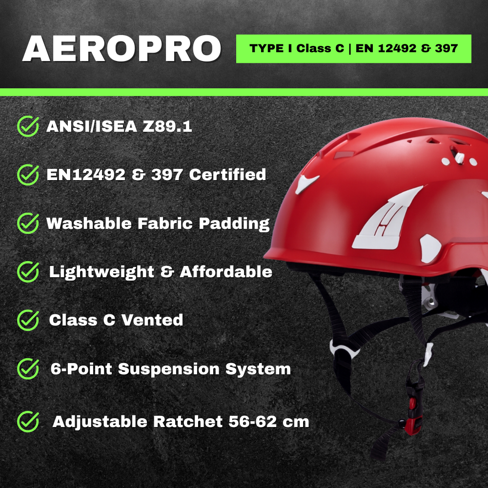 AeroPro Rescue Series Type 1 Class C