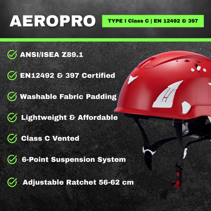 AeroPro Rescue Series Type 1 Class C