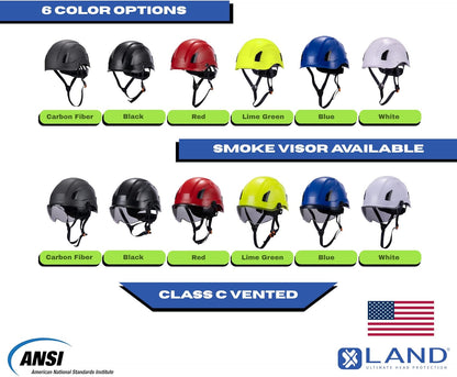 EcoPro Safety Helmet