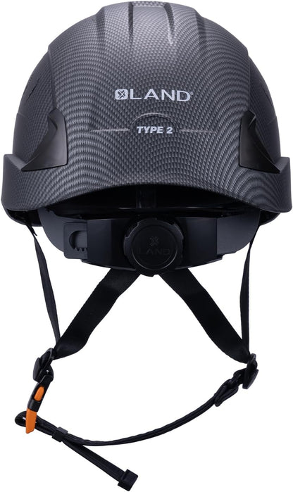 Frontier Type 2 Class C (Vented) Safety Helmet