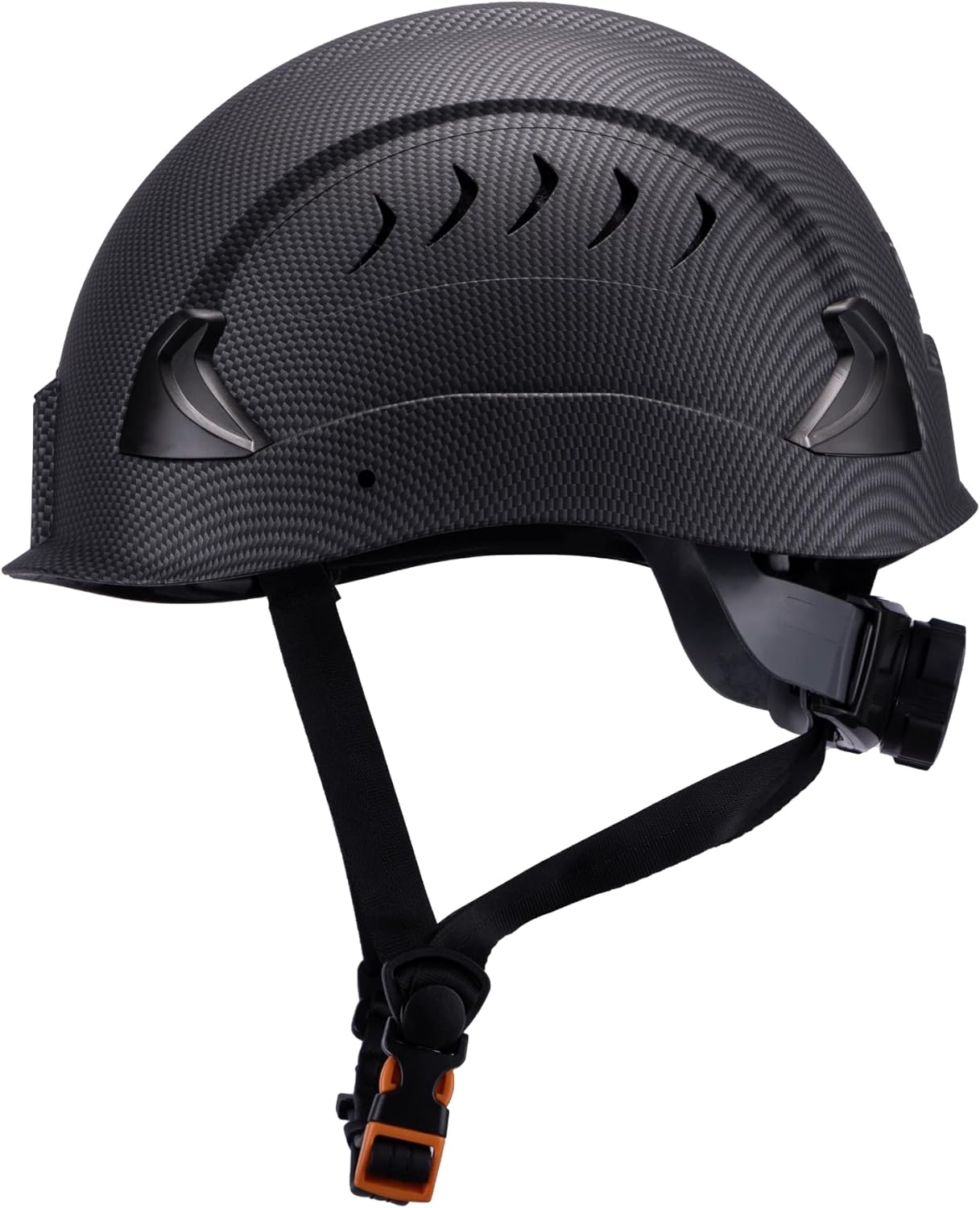 Frontier Type 2 Class C (Vented) Safety Helmet