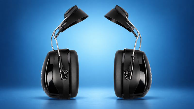 Wired Class C Ear Protection