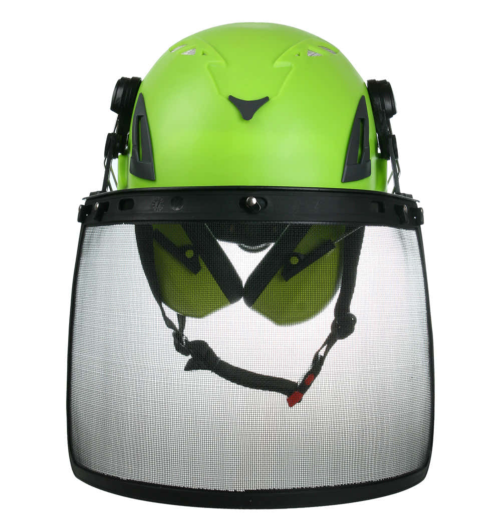 Mesh Face Shield