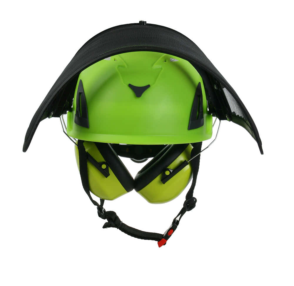 Mesh Face Shield
