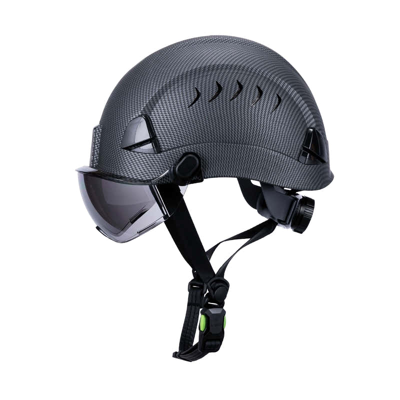 Frontier with Smoke Visor Kit – landhelmets.com