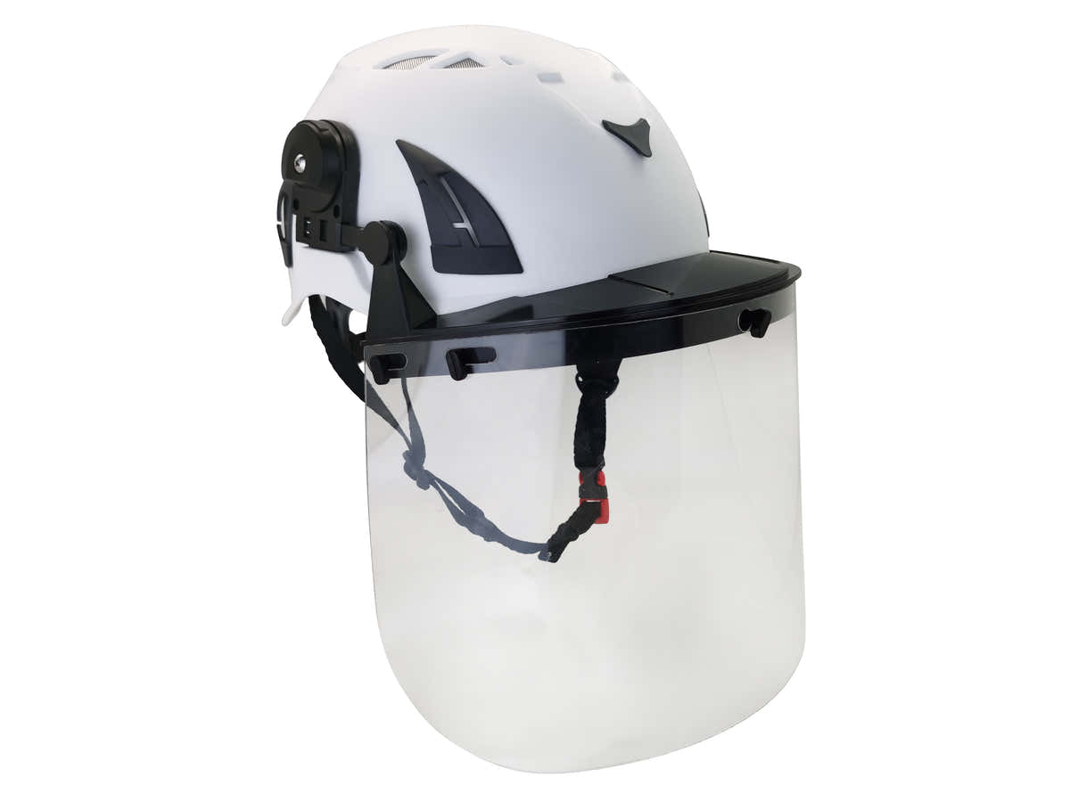 Clear Face Shield