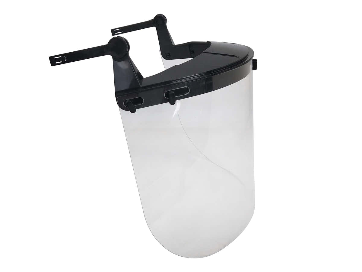 Clear Face Shield