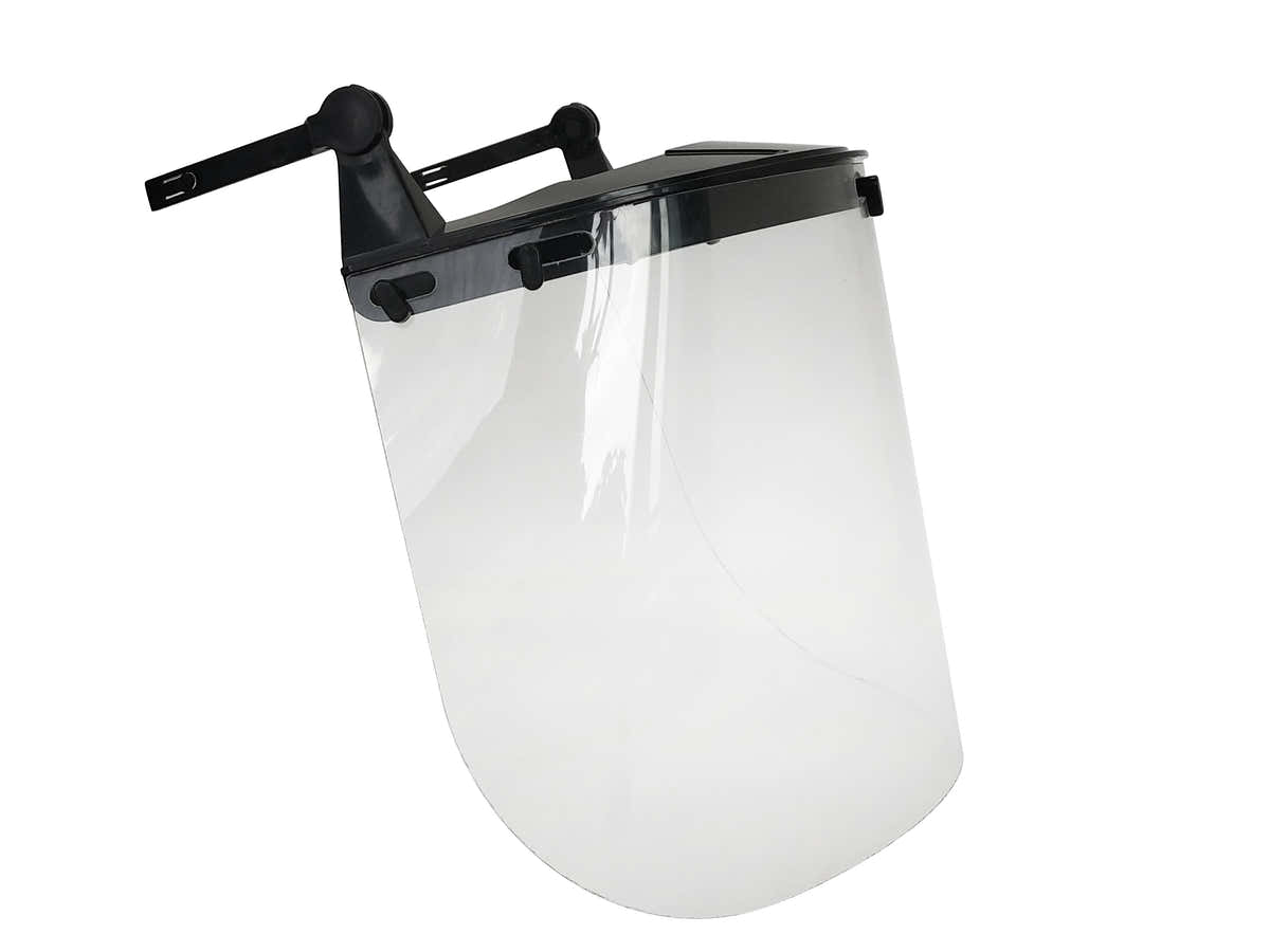 Clear Face Shield