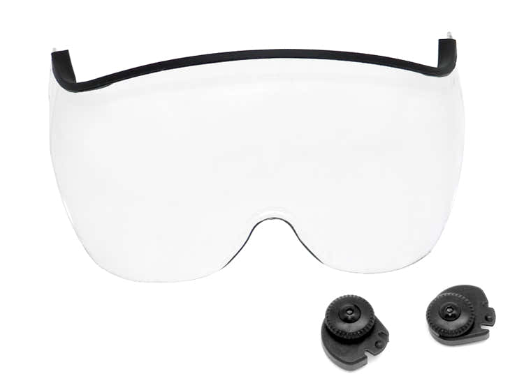 Mirror Safety Visors