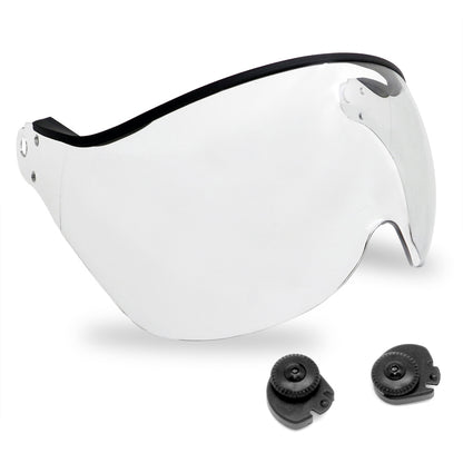 Clear Visor for AeroPro and ClimbPro