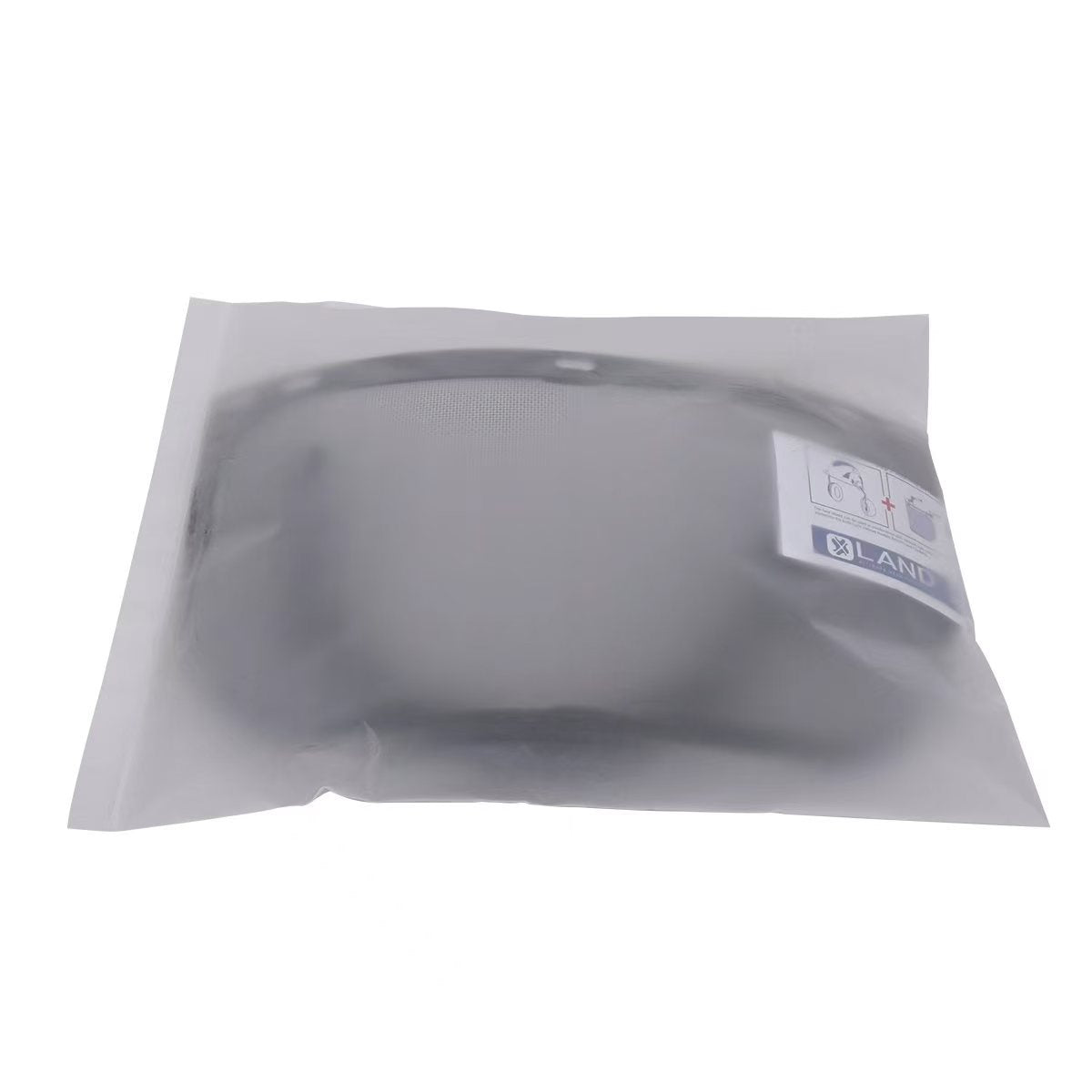 Faceshield Mesh (Needs Earmuff to Install)