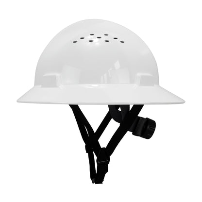 ShieldPro Full Brim Type 1 Class C (Vented)
