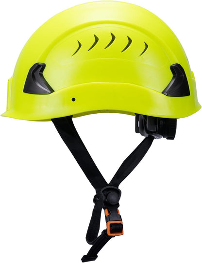 Frontier Type 2 Class C (Vented) Safety Helmet