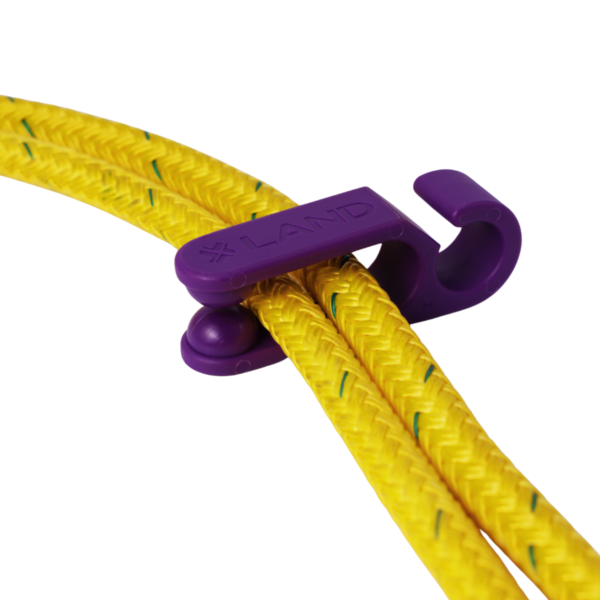 LAND Lanyard Management Clips 3 PCS Pack
