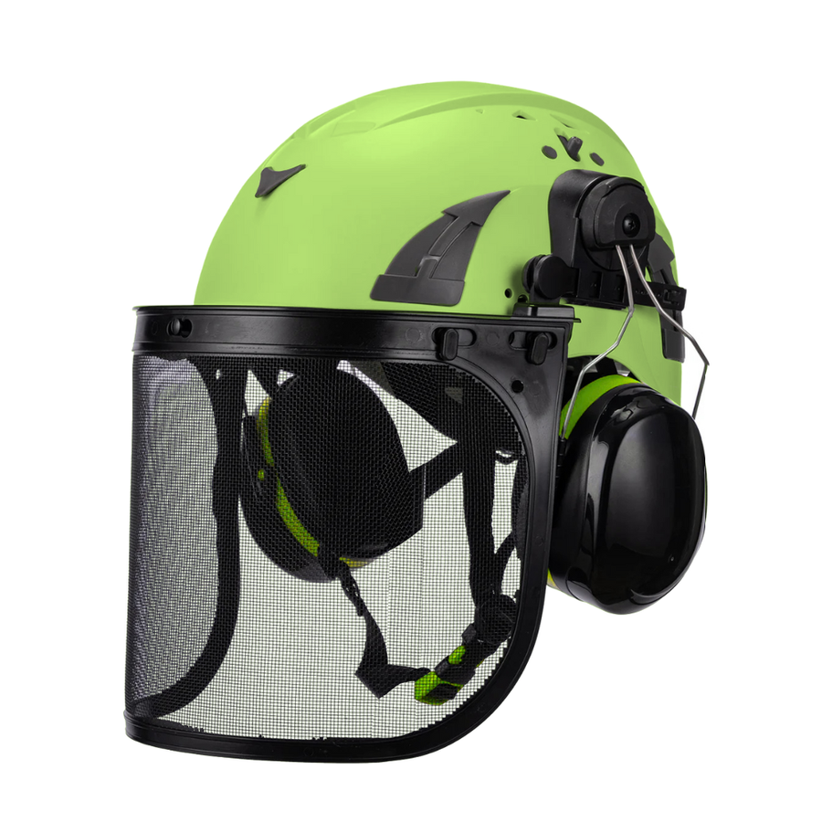 MAXIMUM AIRFLOW. MAXIMUM PROTECTION.