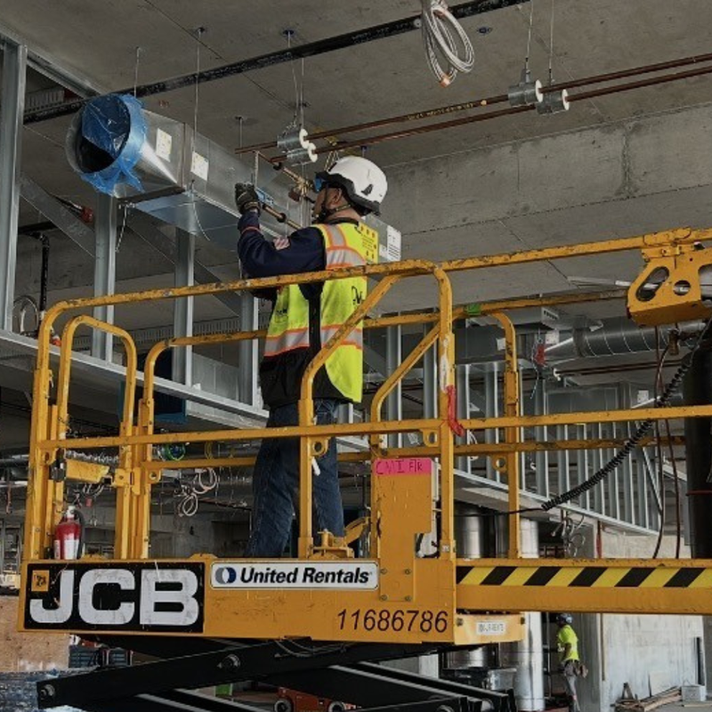 Utilities safety helmets