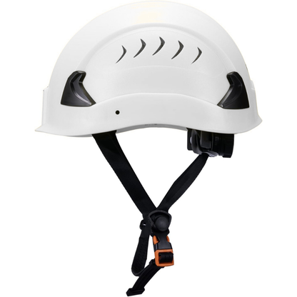 Frontier Type 2 Class C (Vented) Safety Helmet