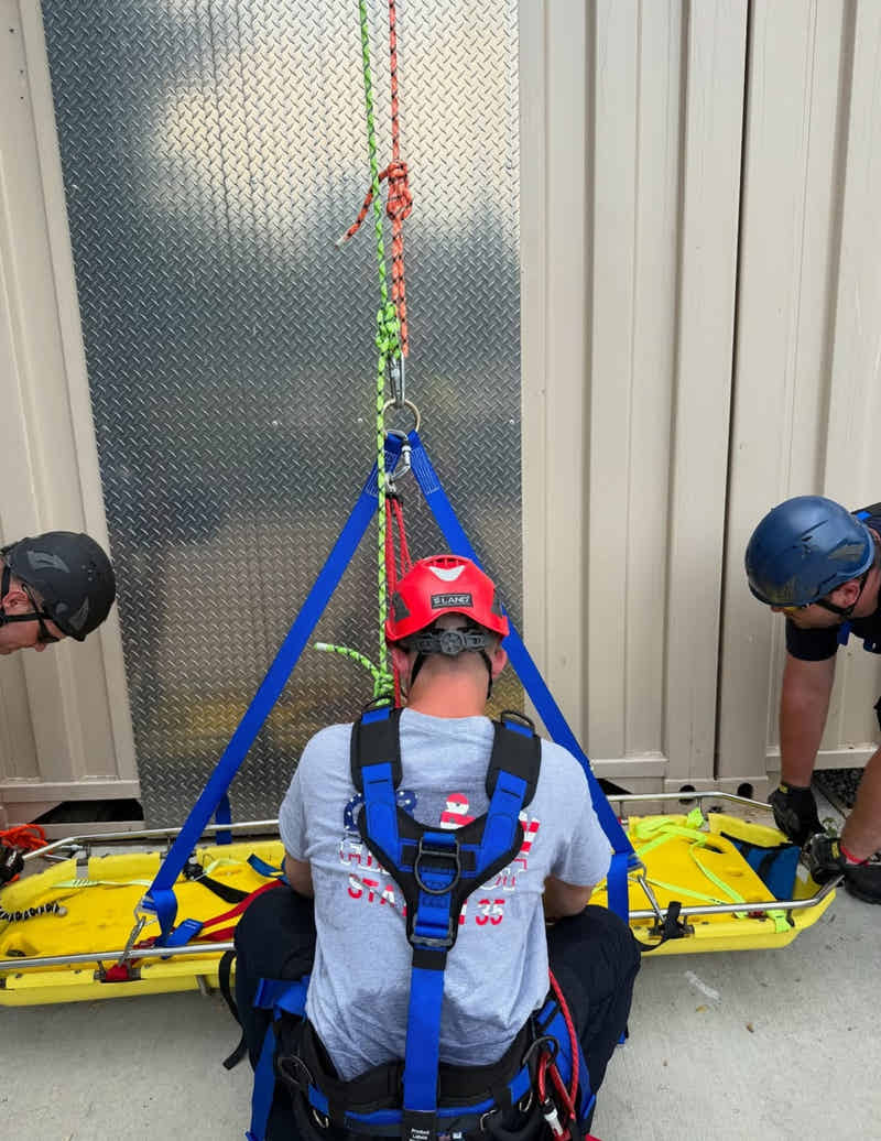 Rescue & Training safety helmets