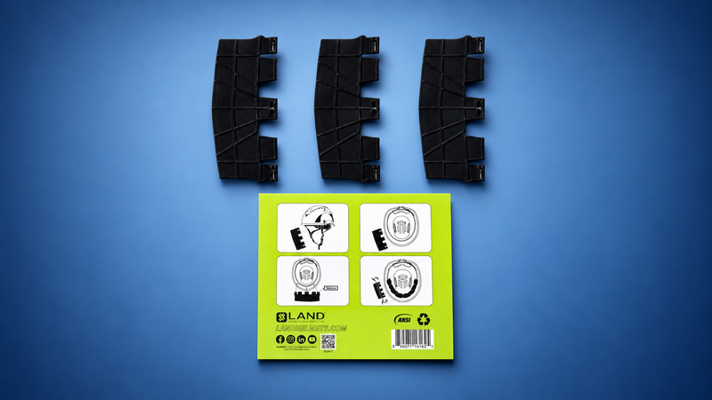 Replaceable Sweatbands