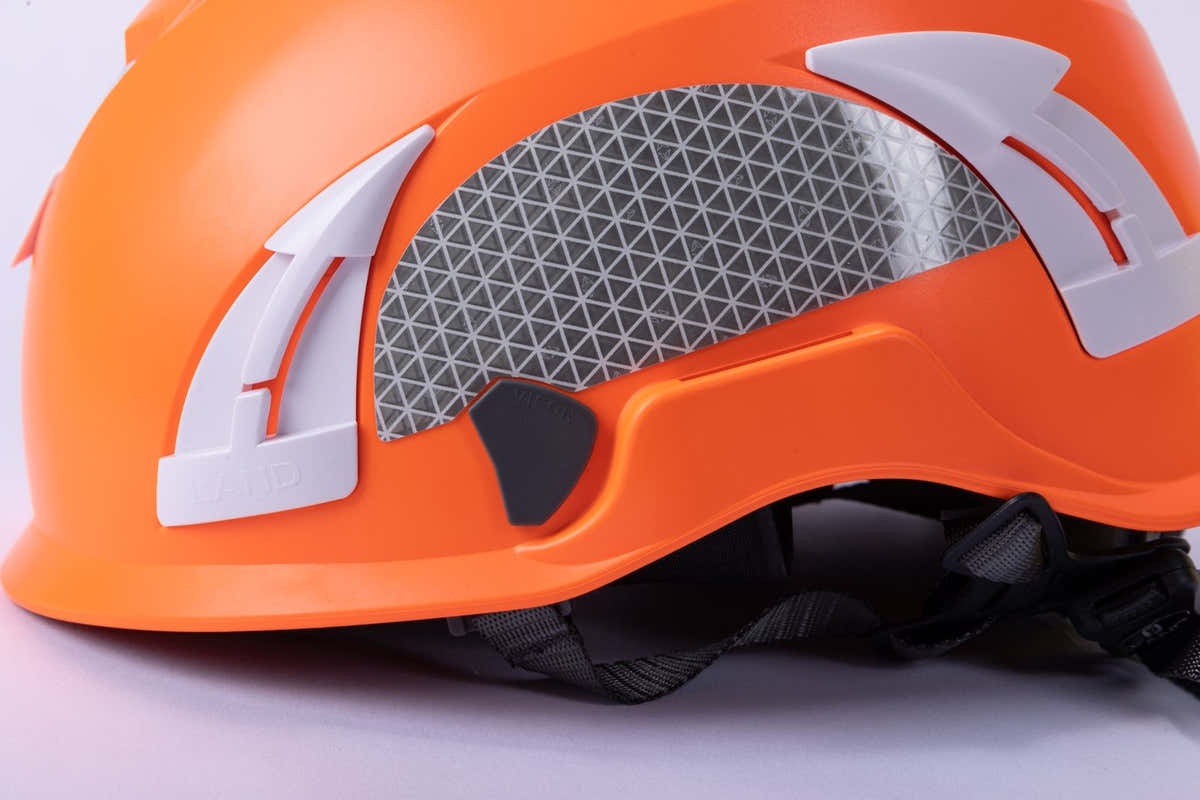 Hi-vis Sticker – landhelmets.com
